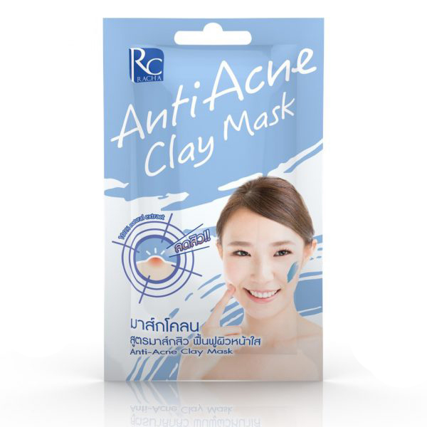 Racha Anti-acne Clay Mask